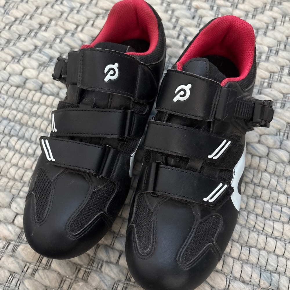 Peloton Cycling - Women’s Size 7 Shoes